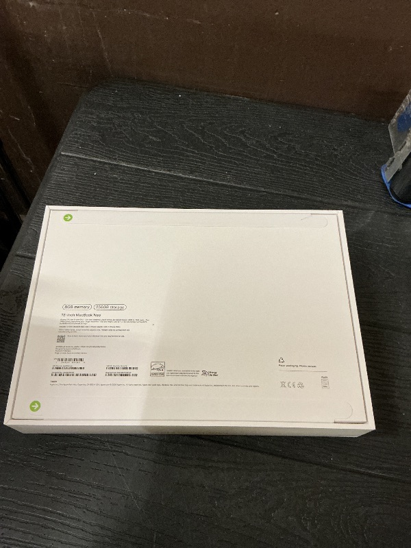 Photo 1 of Apple 2026 MacBook Neo 13-inch Laptop with A18 Pro chip: Built for AI and Apple Intelligence, Liquid Retina Display, 8GB Unified Memory, 256GB SSD Storage, 1080p FaceTime HD Camera; Citrus