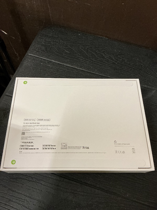 Photo 1 of Apple 2026 MacBook Neo 13-inch Laptop with A18 Pro chip: Built for AI and Apple Intelligence, Liquid Retina Display, 8GB Unified Memory, 256GB SSD Storage, 1080p FaceTime HD Camera; Citrus