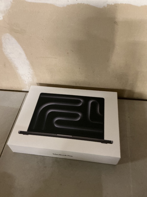 Photo 1 of Apple 2025 MacBook Pro Laptop with Apple M5 chip with 10?core CPU and 10?core GPU: Built for AI, 14.2-inch Liquid Retina XDR Display, 24GB Unified Memory, 1TB SSD Storage; Space Black