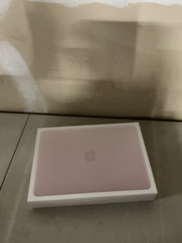 Photo 1 of Apple 2026 MacBook Neo 13-inch Laptop with A18 Pro chip: Built for AI and Apple Intelligence, Liquid Retina Display, 8GB Unified Memory, 256GB SSD Storage, 1080p FaceTime HD Camera; Blush
