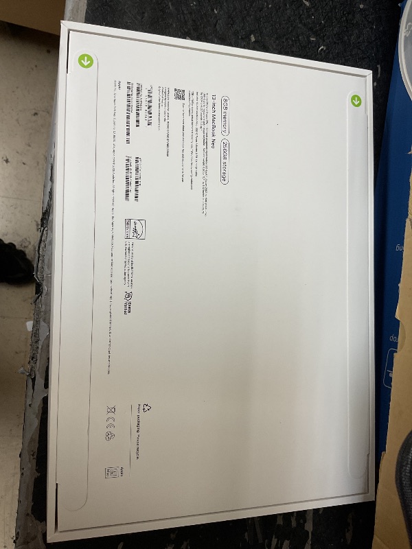 Photo 1 of Apple 2026 MacBook Neo 13-inch Laptop with A18 Pro chip: Built for AI and Apple Intelligence, Liquid Retina Display, 8GB Unified Memory, 256GB SSD Storage, 1080p FaceTime HD Camera; Blush