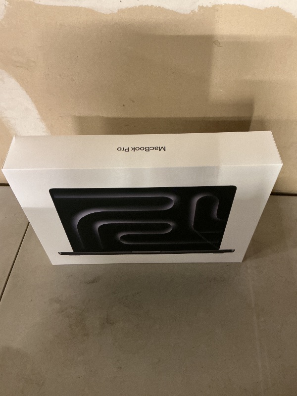 Photo 1 of Apple 2025 MacBook Pro Laptop with Apple M5 chip with 10?core CPU and 10?core GPU: Built for AI, 14.2-inch Liquid Retina XDR Display, 24GB Unified Memory, 1TB SSD Storage; Space Black
