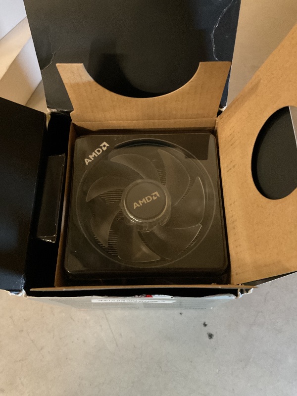 Photo 1 of AMD Ryzen™ 7 5800XT 8-Core, 16-Thread Unlocked Desktop Processor