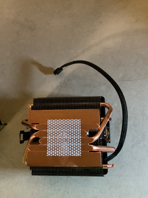 Photo 1 of AMD Ryzen™ 7 5800XT 8-Core, 16-Thread Unlocked Desktop Processor