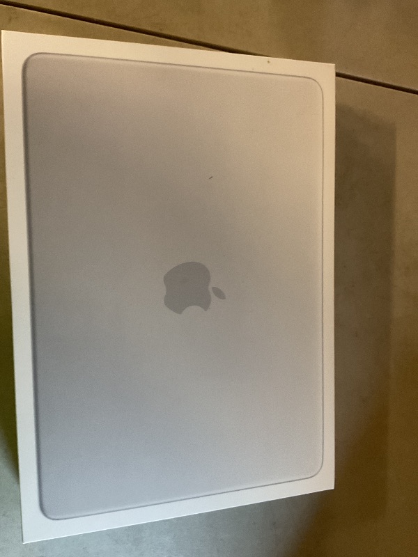 Photo 1 of Apple 2026 MacBook Neo 13-inch Laptop with A18 Pro chip: Built for AI and Apple Intelligence, Liquid Retina Display, 8GB Unified Memory, 256GB SSD Storage, 1080p FaceTime HD Camera; Silver
FACTORY SEALED