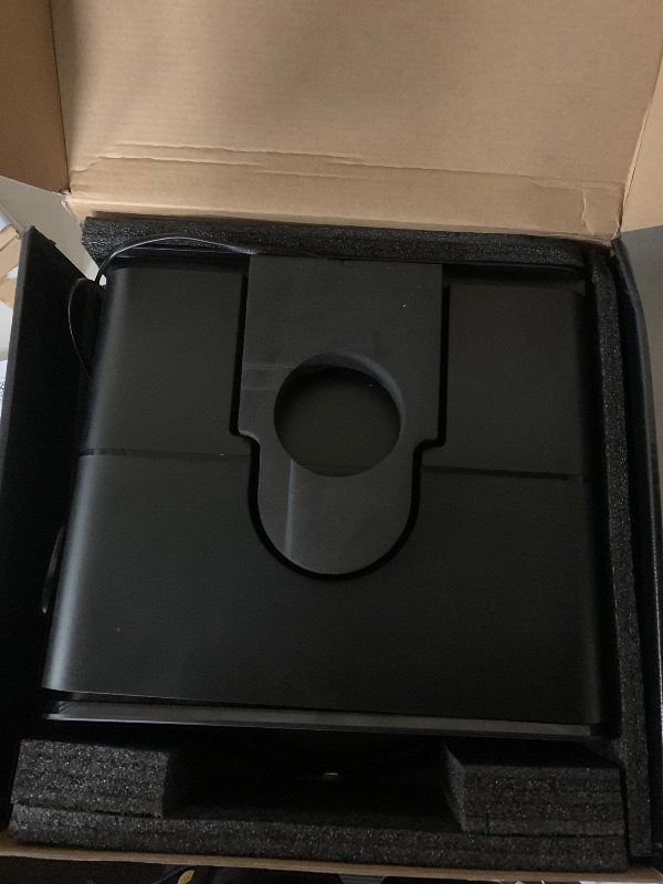 Photo 1 of Tikom Robot Vacuum and Mop, 6000Pa Robotic Vacuum Cleaner with Self-Emptying Base, 90 Days Capacity, LiDAR Navigation, Home Mapping, Ideal for Pet Hair, Hard Floors, Carpet (L8000 Plus)