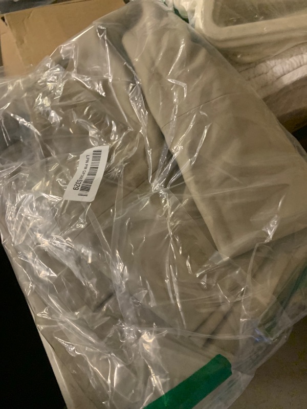 Photo 1 of Perry Ellis Men's Modern Fit Performance Pant, Toast, 32W x 32L