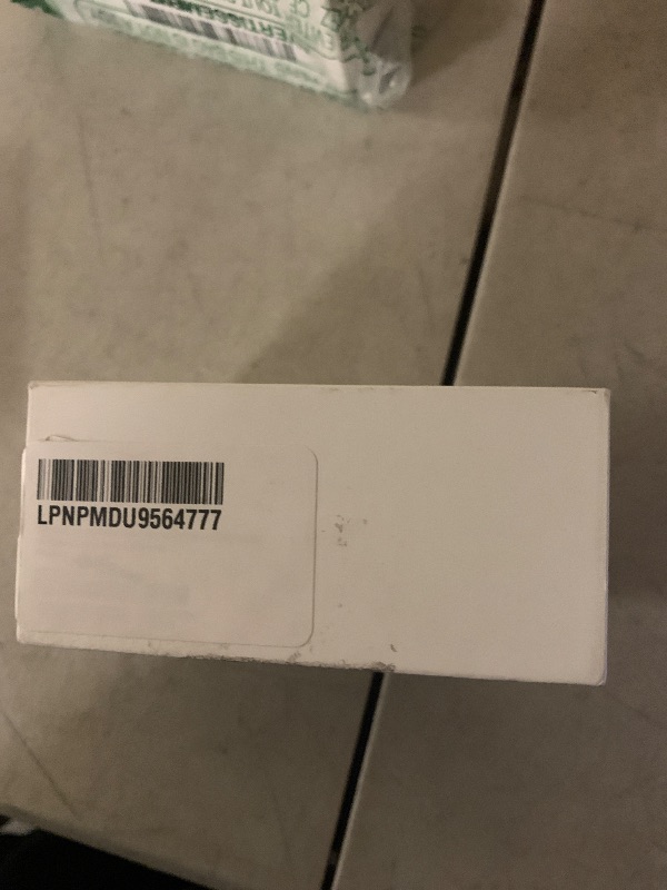 Photo 1 of Apple AirPods Pro 3 Wireless Earbuds, Active Noise Cancellation, Live Translation, Heart Rate Sensing, Hearing Aid Feature, Bluetooth Headphones, Spatial Audio, High-Fidelity Sound, USB-C Charging