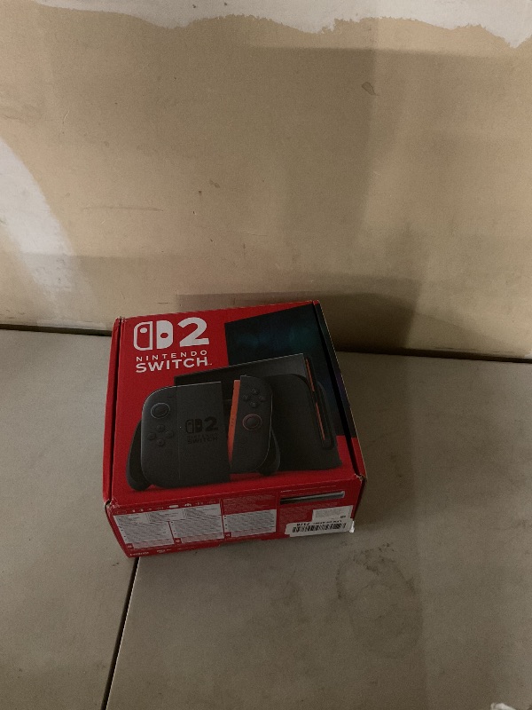 Photo 1 of Nintendo Switch 2 System