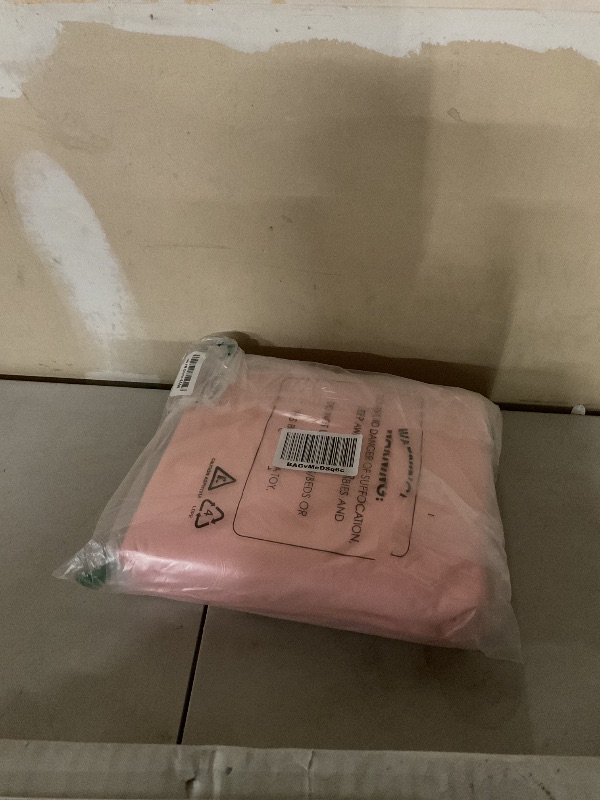 Photo 1 of FUANNA Pink Duvet Cover Queen Size, 4-Inch Ruffle Duvet Cover Set, Ultra Soft & Fluffy Washed Microfiber Comforter Cover with Corner Ties & 2 Pillow Shams, Vintage French Country for Girls