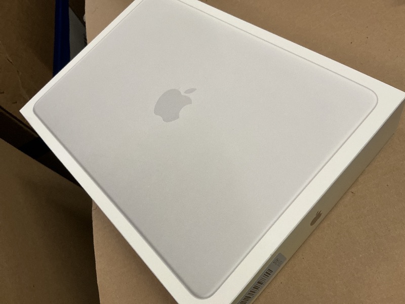 Photo 1 of Apple 2026 MacBook Neo 13-inch Laptop with A18 Pro chip: Built for AI and Apple Intelligence, Liquid Retina Display, 8GB Unified Memory, 256GB SSD Storage, 1080p FaceTime HD Camera; Silver