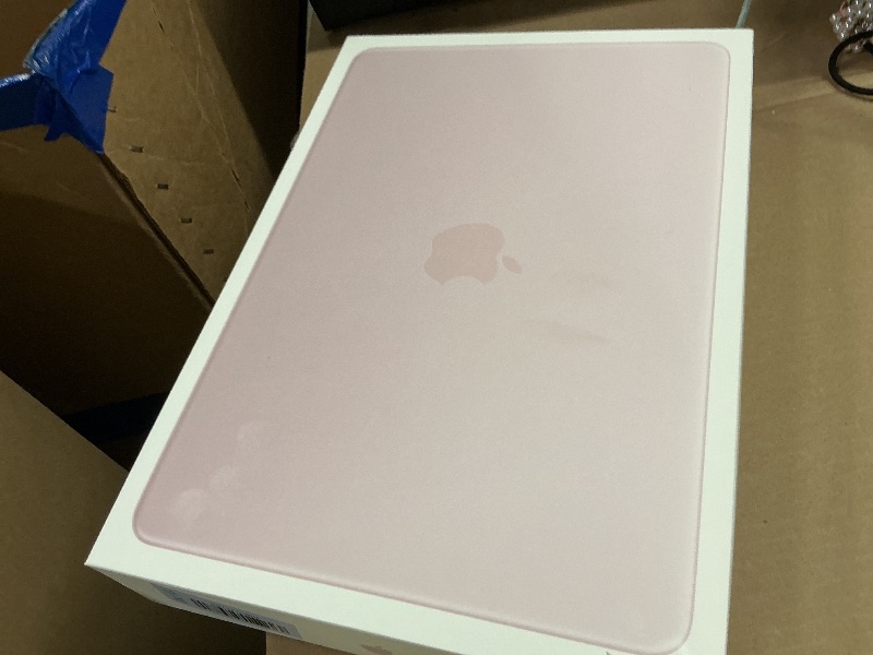 Photo 1 of Apple 2026 MacBook Neo 13-inch Laptop with A18 Pro chip: Built for AI and Apple Intelligence, Liquid Retina Display, 8GB Unified Memory, 512GB SSD Storage, 1080p FaceTime HD Camera, Touch ID; Blush