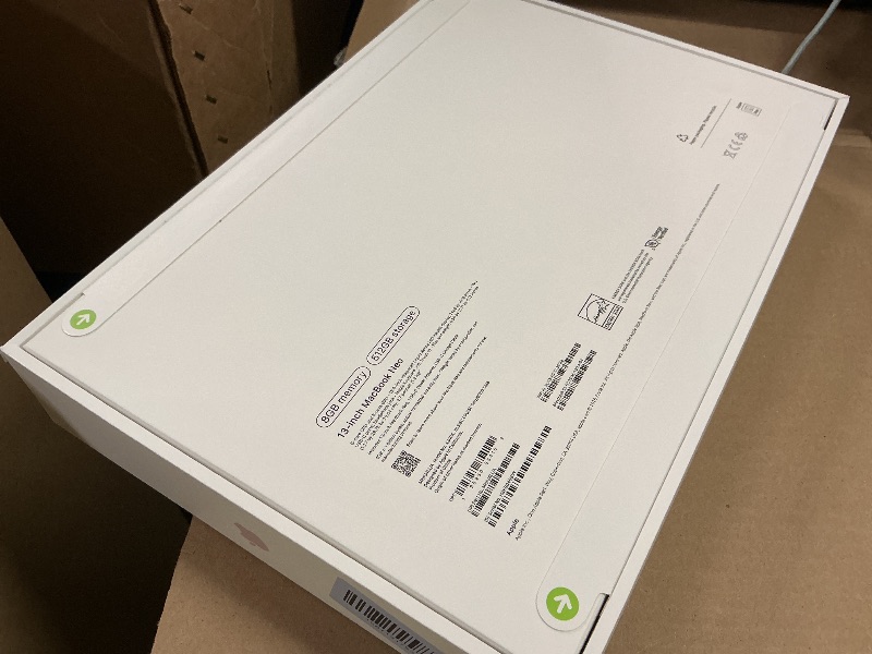 Photo 1 of Apple 2026 MacBook Neo 13-inch Laptop with A18 Pro chip: Built for AI and Apple Intelligence, Liquid Retina Display, 8GB Unified Memory, 512GB SSD Storage, 1080p FaceTime HD Camera, Touch ID; Blush
