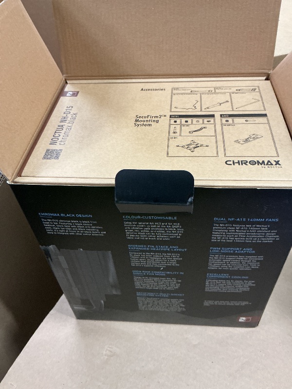 Photo 1 of Noctua Processor Cooler 15 Cm, W128290800
