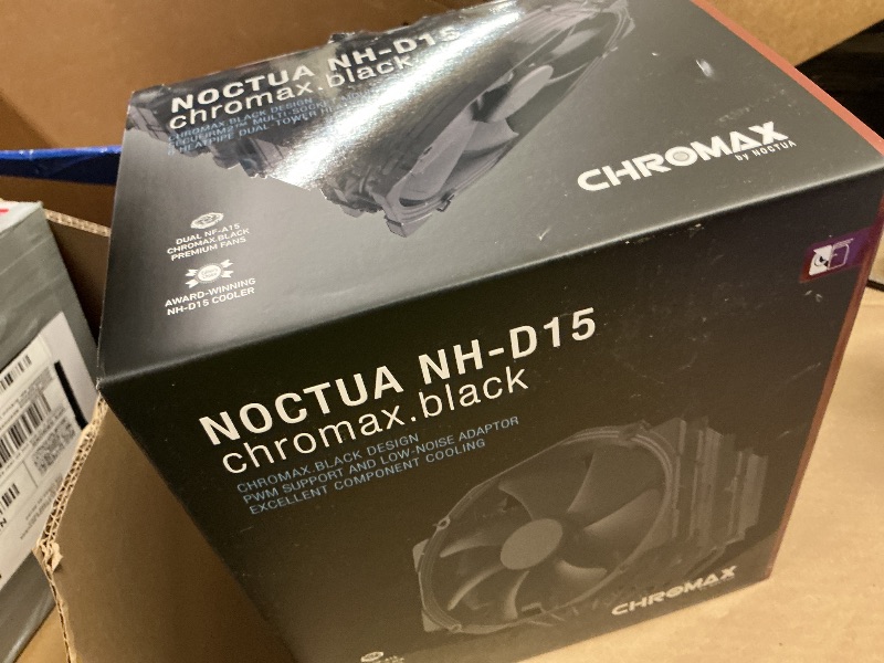 Photo 1 of Noctua Processor Cooler 15 Cm, W128290800