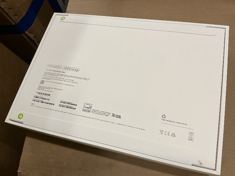 Photo 1 of Apple 2026 MacBook Neo 13-inch Laptop with A18 Pro chip: Built for AI and Apple Intelligence, Liquid Retina Display, 8GB Unified Memory, 256GB SSD Storage, 1080p FaceTime HD Camera; Indigo