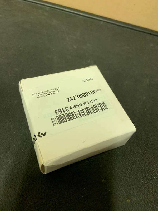 Photo 1 of Dometic Standard CT Single Zone Thermostat, Black