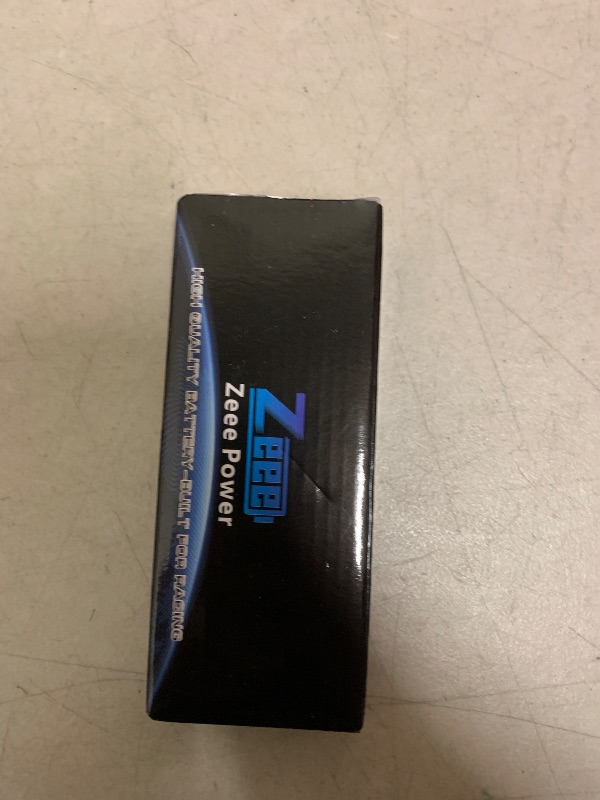Photo 1 of Zeee 3S Lipo Battery 850mAh 11.1V 50C with JST Plug for FPV Quadcopter Racing Drone Helicopter Airplane RC Boat RC Car RC Models(2 Pack)
