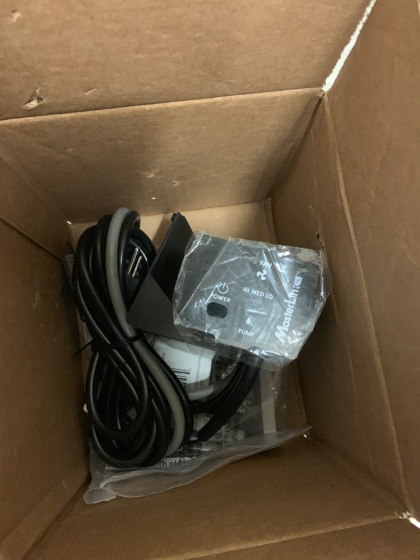 Photo 1 of Essick Air Champion Cooler 72957 Control Module W/Remote for: MCP44, MCP44E, and MC