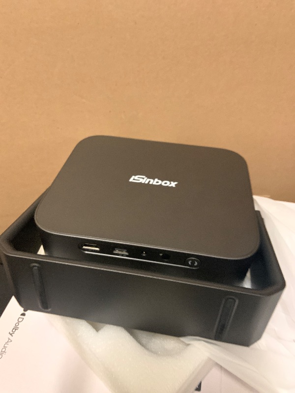 Photo 1 of [2000 ANSI/Auto Focus & Keystone/Built-in APP] 4K Outdoor Projector with Wifi and Bluetooth, Smart Portable Projector with Built in Apps YouTube/PrimeVideo & Dolby, Home Theater Projector with HDR10+