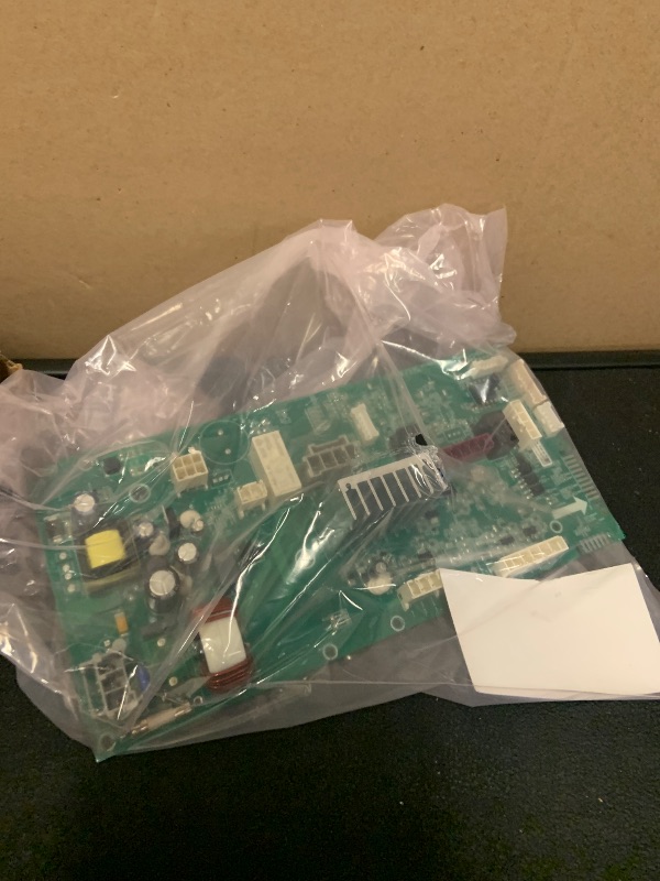 Photo 1 of GE Washer Control Board - OEM Replacement (WH22X38697)