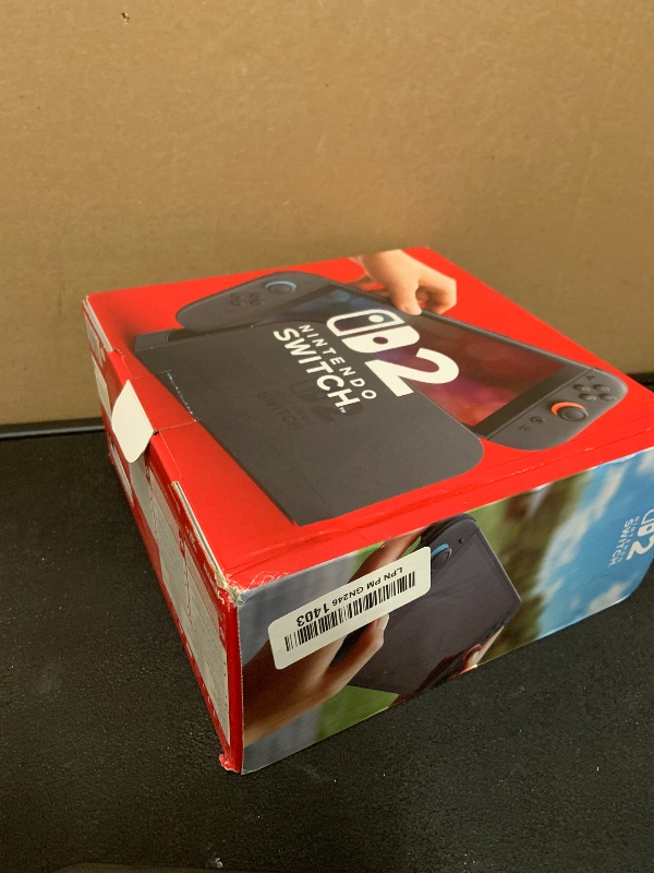 Photo 1 of Nintendo Switch 2 System