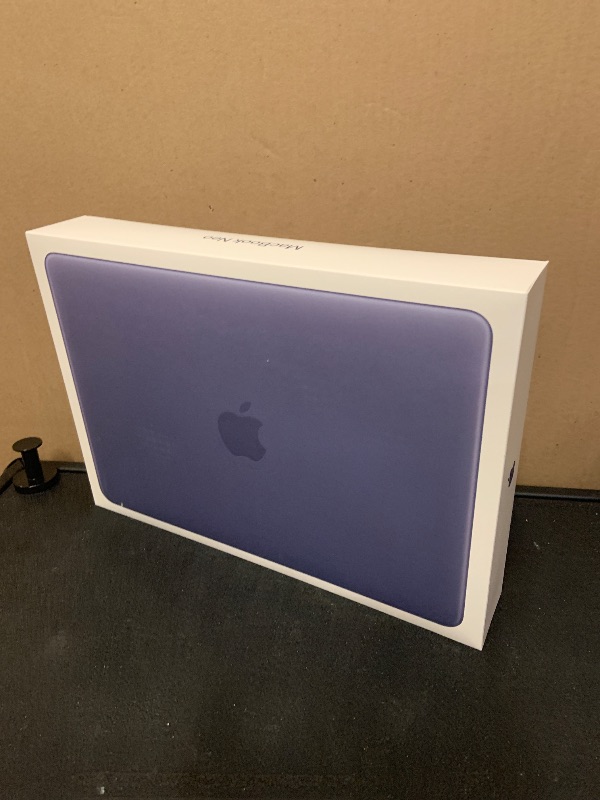 Photo 1 of Apple 2026 MacBook Neo 13-inch Laptop with A18 Pro chip: Built for AI and Apple Intelligence, Liquid Retina Display, 8GB Unified Memory, 512GB SSD Storage, 1080p FaceTime HD Camera, Touch ID; Indigo
