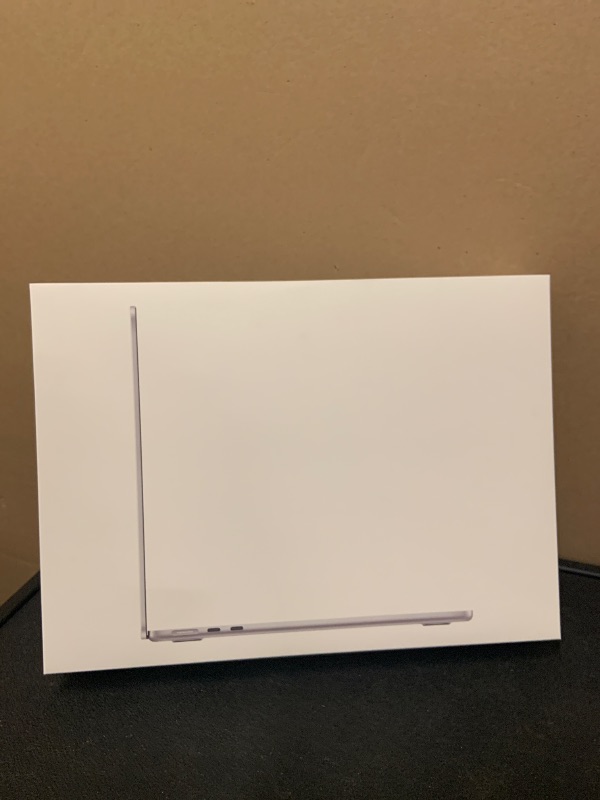 Photo 1 of Apple 2026 MacBook Air 13-inch Laptop with M5 chip: Built for AI, 13.6-inch Liquid Retina Display, 16GB Unified Memory, 512GB SSD, 12MP Center Stage Camera, Touch ID, Wi-Fi 7; Silver