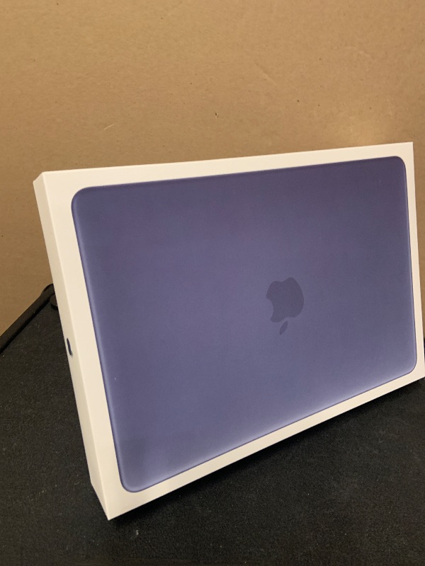 Photo 1 of Apple 2026 MacBook Neo 13-inch Laptop with A18 Pro chip: Built for AI and Apple Intelligence, Liquid Retina Display, 8GB Unified Memory, 256GB SSD Storage, 1080p FaceTime HD Camera; Indigo
