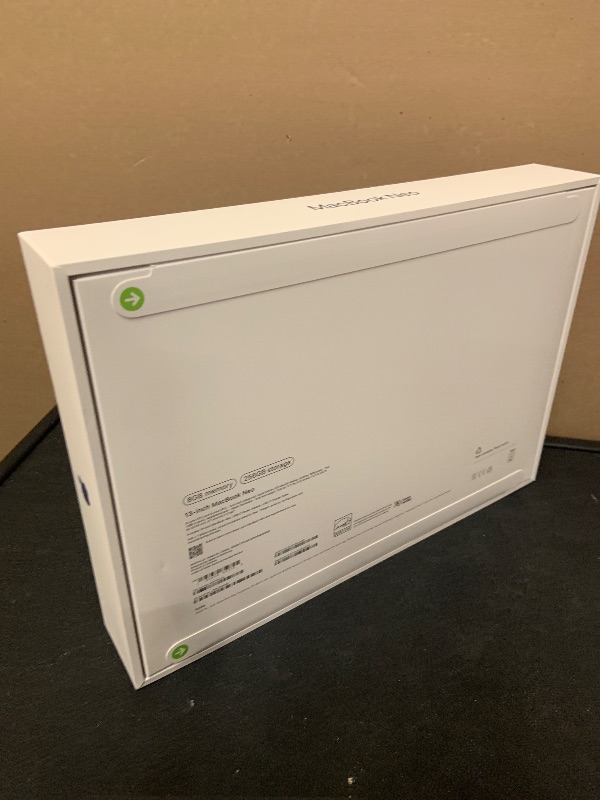 Photo 1 of Apple 2026 MacBook Neo 13-inch Laptop with A18 Pro chip: Built for AI and Apple Intelligence, Liquid Retina Display, 8GB Unified Memory, 256GB SSD Storage, 1080p FaceTime HD Camera; Indigo