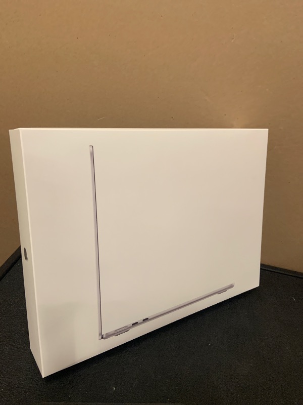 Photo 1 of Apple 2026 MacBook Air 13-inch Laptop with M5 chip: Built for AI, 13.6-inch Liquid Retina Display, 16GB Unified Memory, 512GB SSD, 12MP Center Stage Camera, Touch ID, Wi-Fi 7; Silver