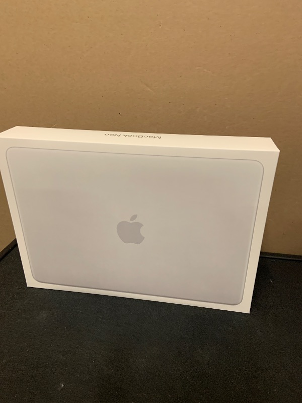 Photo 1 of Apple 2026 MacBook Neo 13-inch Laptop with A18 Pro chip: Built for AI and Apple Intelligence, Liquid Retina Display, 8GB Unified Memory, 256GB SSD Storage, 1080p FaceTime HD Camera; Silver