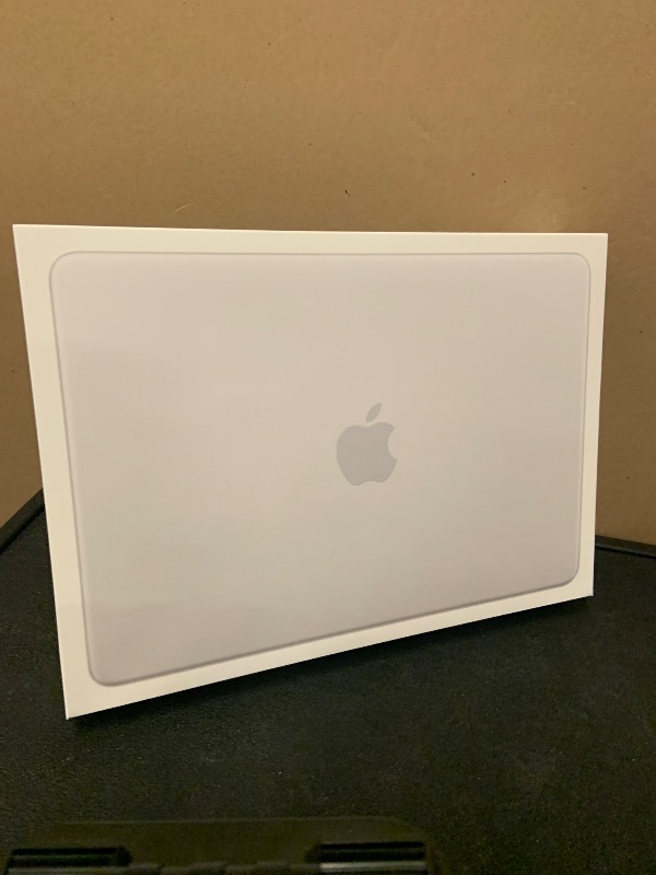 Photo 1 of Apple 2026 MacBook Neo 13-inch Laptop with A18 Pro chip: Built for AI and Apple Intelligence, Liquid Retina Display, 8GB Unified Memory, 256GB SSD Storage, 1080p FaceTime HD Camera; Silver