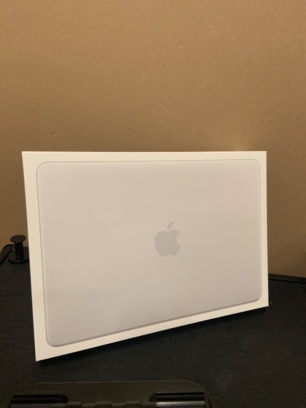 Photo 1 of Apple 2026 MacBook Neo 13-inch Laptop with A18 Pro chip: Built for AI and Apple Intelligence, Liquid Retina Display, 8GB Unified Memory, 256GB SSD Storage, 1080p FaceTime HD Camera; Silver