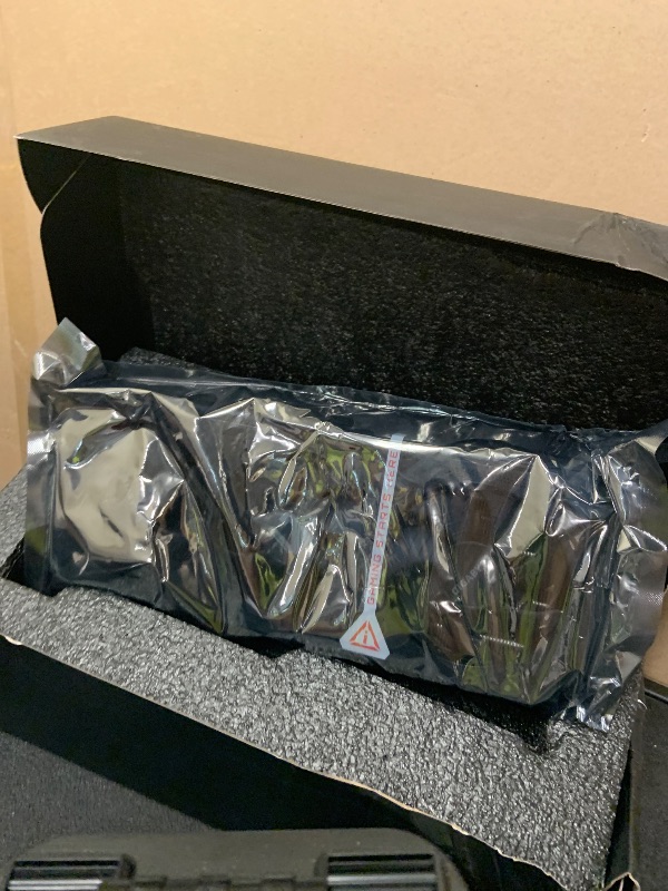 Photo 1 of Gigabyte Radeon RX 9070 XT Gaming OC 16G Graphics Card - 16 GB GDDR6, 256 Bit, PCI-E 5.0, 3060 MHz Core Frequency, 2 x DisplayPort, 2 x HDMI, GV-R9070XTGAMING OC-16GD