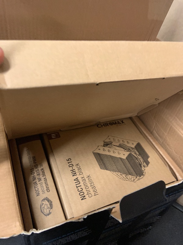 Photo 1 of Noctua Processor Cooler 15 Cm, W128290800