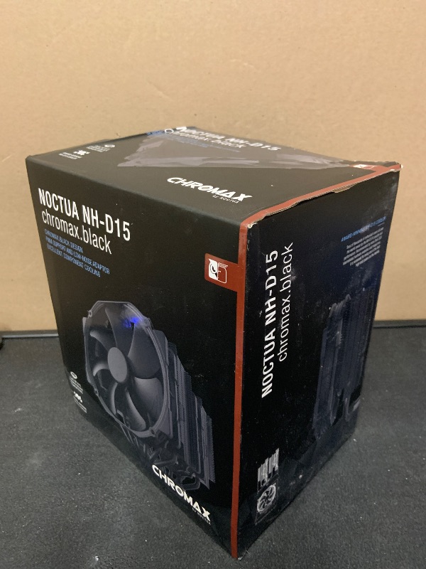 Photo 1 of Noctua Processor Cooler 15 Cm, W128290800