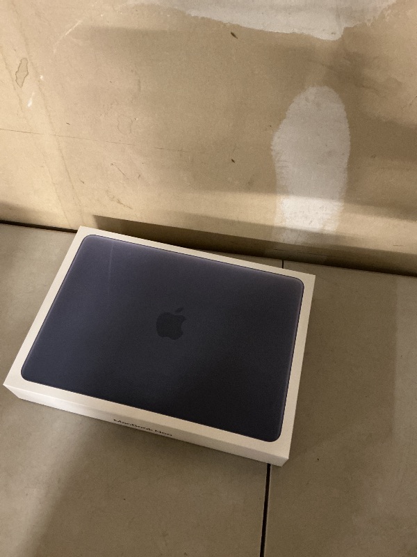 Photo 1 of Apple 2026 MacBook Neo 13-inch Laptop with A18 Pro chip: Built for AI and Apple Intelligence, Liquid Retina Display, 8GB Unified Memory, 512GB SSD Storage, 1080p FaceTime HD Camera, Touch ID; Indigo