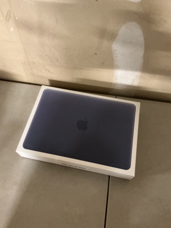 Photo 1 of Apple 2026 MacBook Neo 13-inch Laptop with A18 Pro chip: Built for AI and Apple Intelligence, Liquid Retina Display, 8GB Unified Memory, 512GB SSD Storage, 1080p FaceTime HD Camera, Touch ID; Indigo