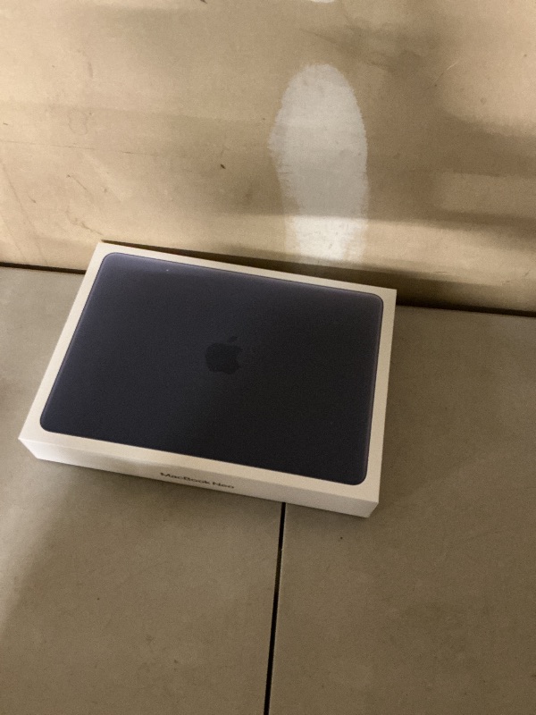 Photo 1 of Apple 2026 MacBook Neo 13-inch Laptop with A18 Pro chip: Built for AI and Apple Intelligence, Liquid Retina Display, 8GB Unified Memory, 256GB SSD Storage, 1080p FaceTime HD Camera; Indigo