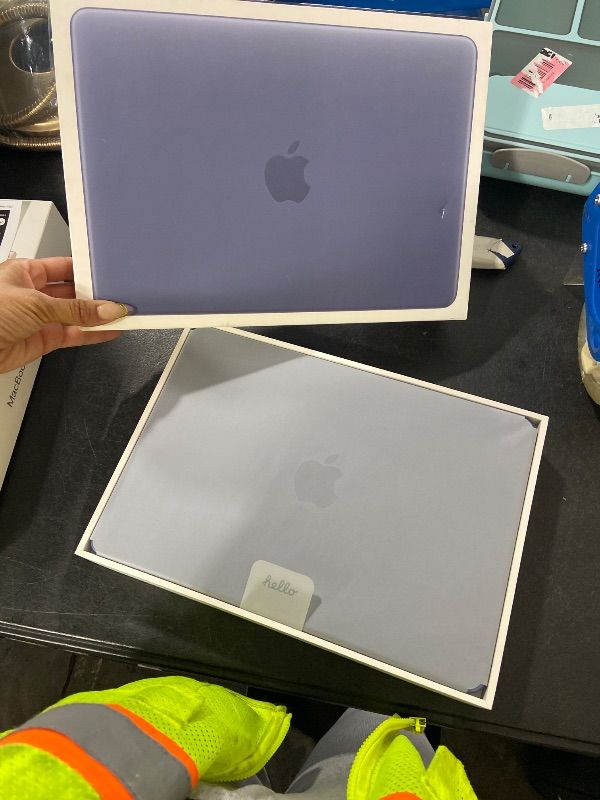 Photo 1 of Apple 2026 MacBook Neo 13-inch Laptop with A18 Pro chip: Built for AI and Apple Intelligence, Liquid Retina Display, 8GB Unified Memory, 512GB SSD Storage, 1080p FaceTime HD Camera, Touch ID; Indigo
