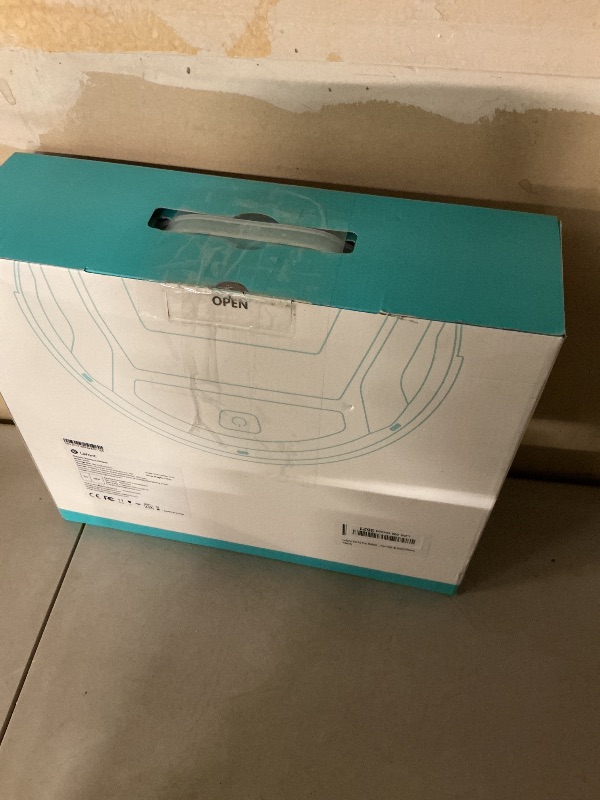 Photo 1 of Lefant Robot Vacuum Cleaner M210 Pro,Slim,Quiet,2200Pa Suction,120 Min Self-Charging Robotic Vacuums, Freemove 3.0,WiFi/APP/Alexa,6 Cleaning Modes Ideal for Hard Floors Pet Hair Low Carpet,Champagne