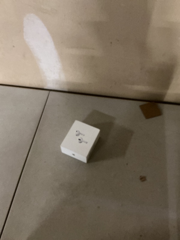 Photo 1 of Apple AirPods Pro 3 Wireless Earbuds, Active Noise Cancellation, Live Translation, Heart Rate Sensing, Hearing Aid Feature, Bluetooth Headphones, Spatial Audio, High-Fidelity Sound, USB-C Charging