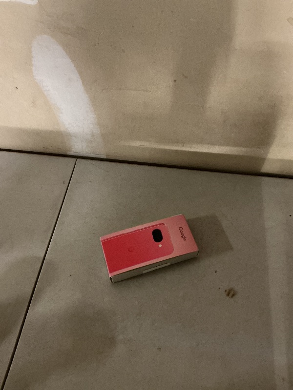 Photo 1 of Google Pixel 9a with Gemini - Unlocked Android Smartphone with Incredible Camera and AI Photo Editing, All-Day Battery, and Powerful Security - Peony - 128 GB