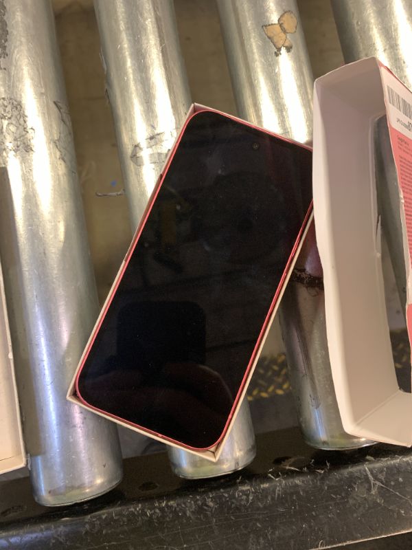 Photo 1 of Google Pixel 9a with Gemini - Unlocked Android Smartphone with Incredible Camera and AI Photo Editing, All-Day Battery, and Powerful Security - Peony - 128 GB