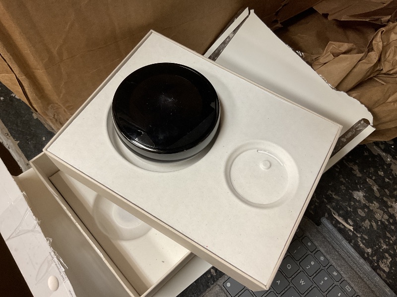 Photo 1 of Google Nest Learning Thermostat (4th gen) + Nest Temperature Sensor (2nd gen) - Silver