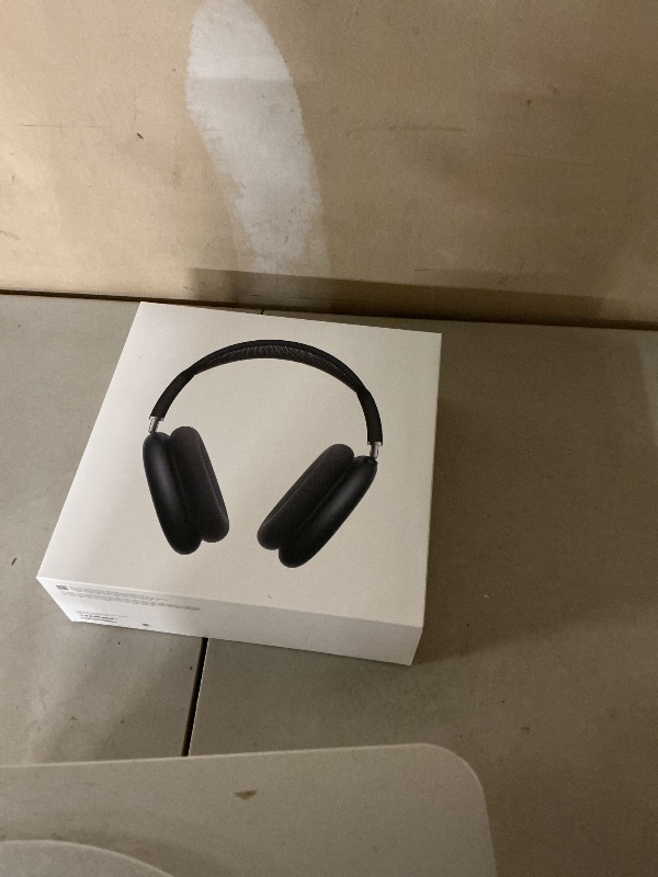 Photo 1 of Apple AirPods Max 2 Wireless Over-Ear Headphones, Active Noise Cancellation, Adaptive Audio, Personalized Spatial Audio, Live Translation, Bluetooth Headphones for iPhone – Midnight