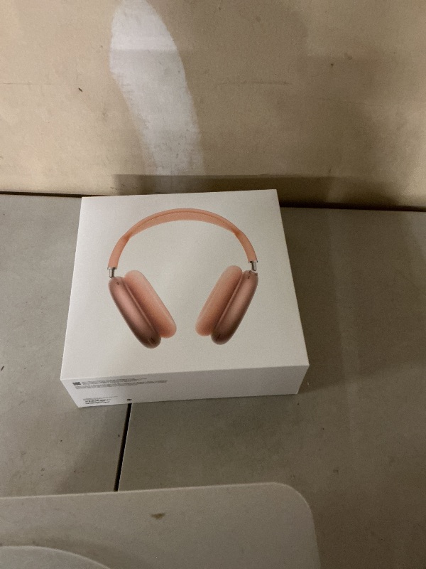 Photo 1 of Apple AirPods Max 2 Wireless Over-Ear Headphones, Active Noise Cancellation, Adaptive Audio, Personalized Spatial Audio, Live Translation, Bluetooth Headphones for iPhone – Orange