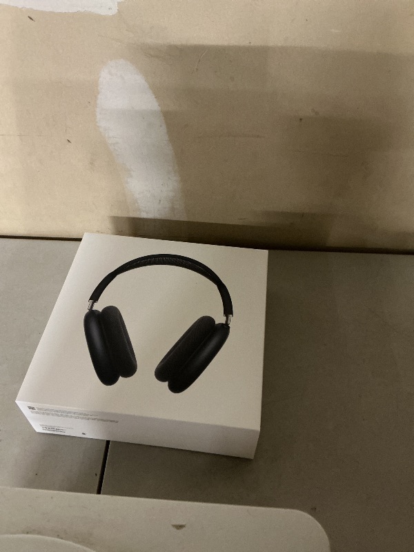 Photo 1 of Apple AirPods Max 2 Wireless Over-Ear Headphones, Active Noise Cancellation, Adaptive Audio, Personalized Spatial Audio, Live Translation, Bluetooth Headphones for iPhone – Midnight