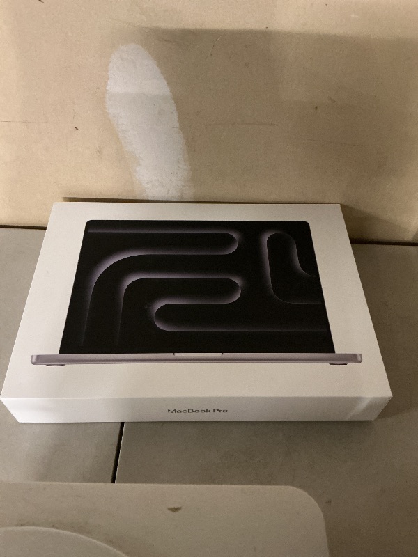 Photo 1 of Apple 2026 MacBook Pro Laptop with Apple M5 Pro chip with 18-core CPU and 20-core GPU: Built for AI, 16.2-inch Liquid Retina XDR Display, 48GB Unified Memory, 1TB SSD, Wi-Fi 7; Silver